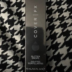 NIB Cover FX Mirage Glitter Drops